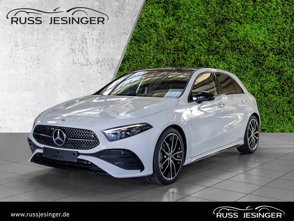 Mercedes-Benz A 200 2025