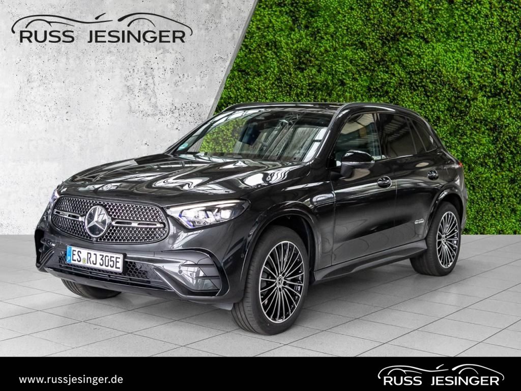 Mercedes-Benz GLC 300 2025