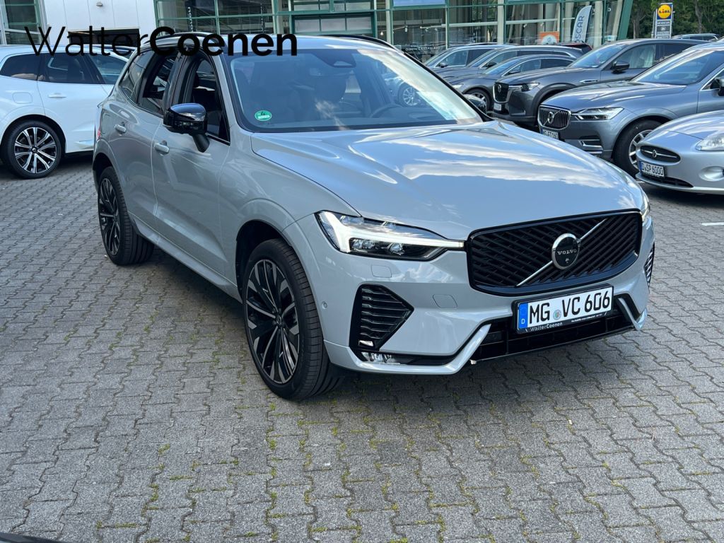 Volvo XC60 2025