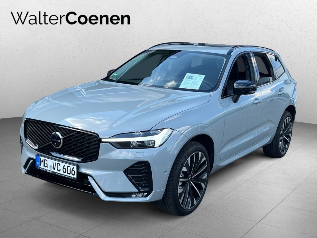 Volvo XC60 2025