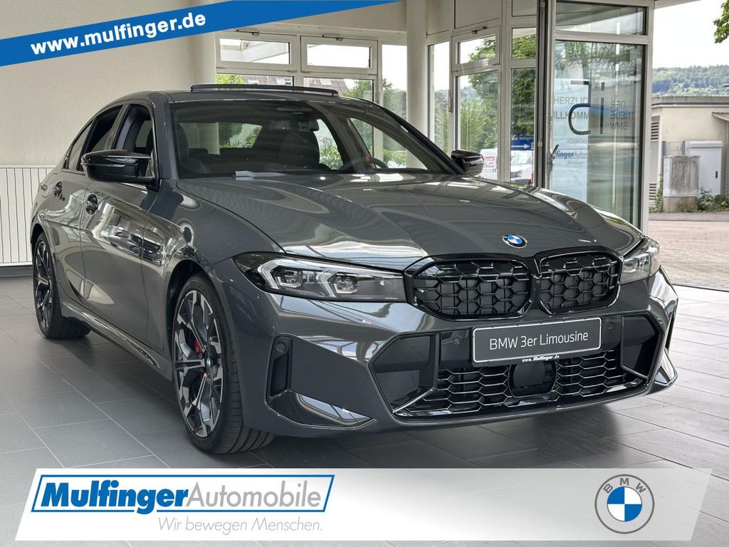 BMW M340d 2025