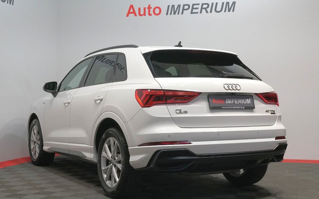 Audi Q3 2019