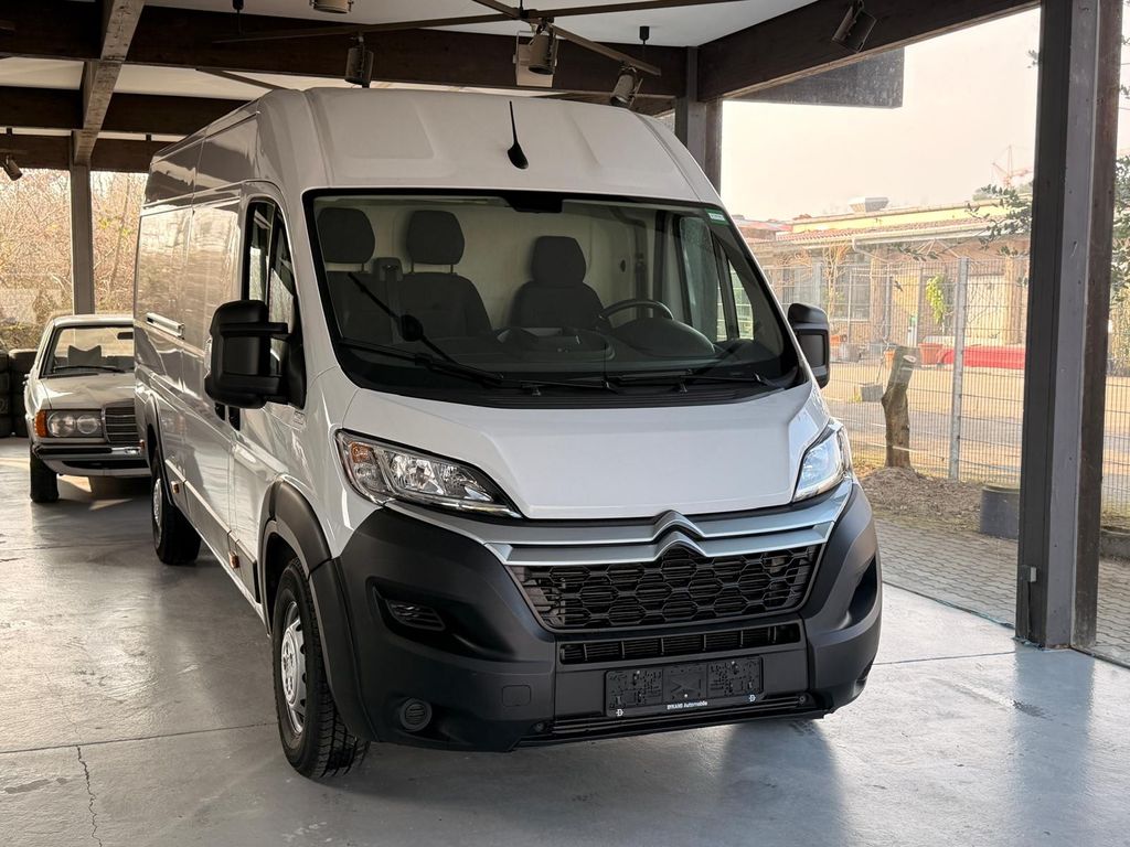 Citroën Jumper 2024