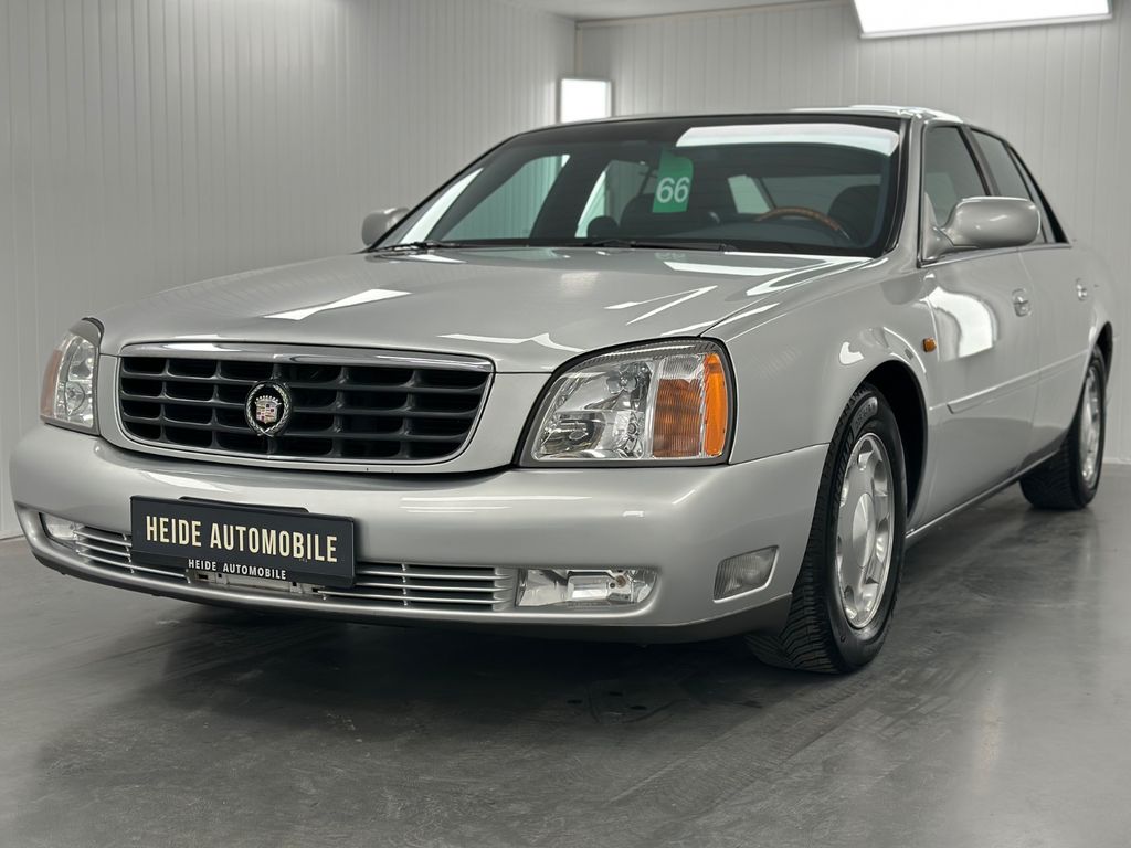 Cadillac Deville 2001