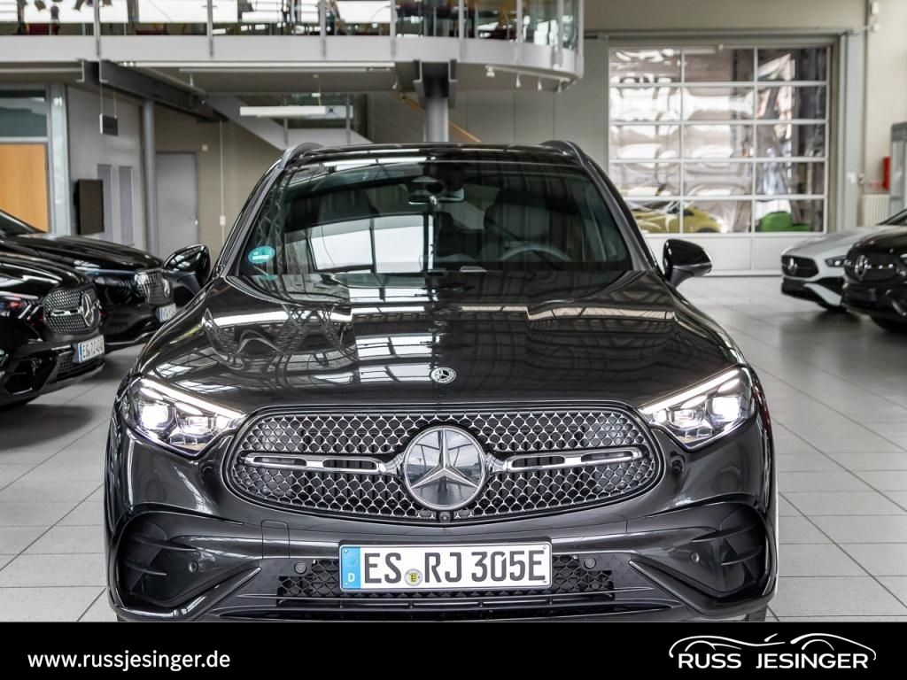 Mercedes-Benz GLC 300 2025