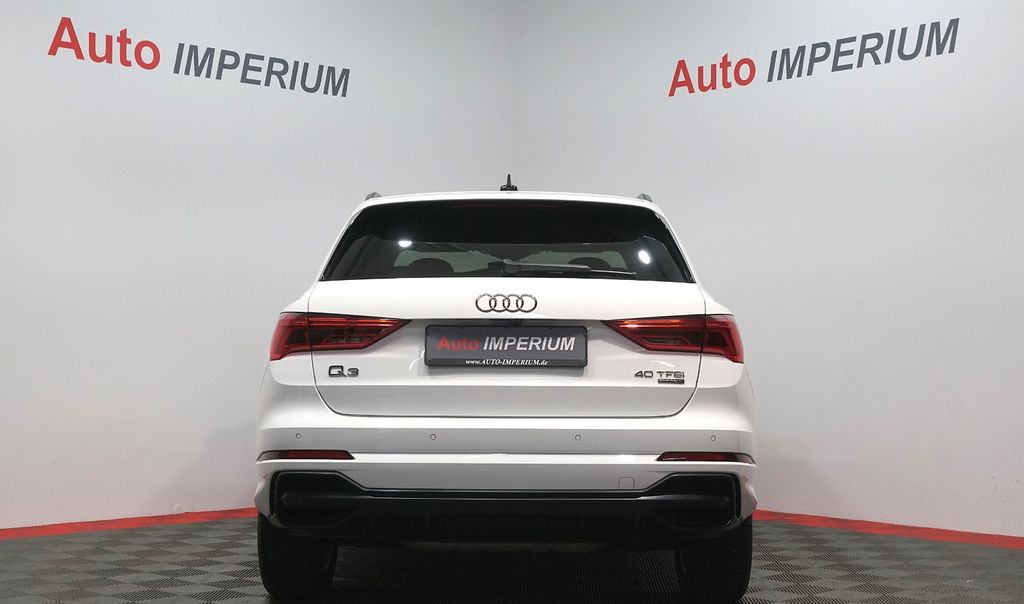 Audi Q3 2019
