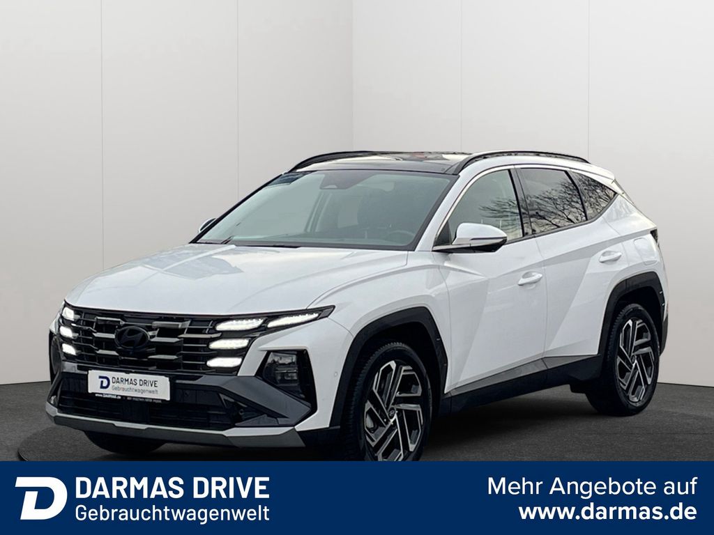 Hyundai TUCSON 2025