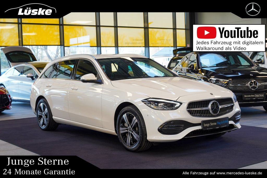 Mercedes-Benz C 300 2024