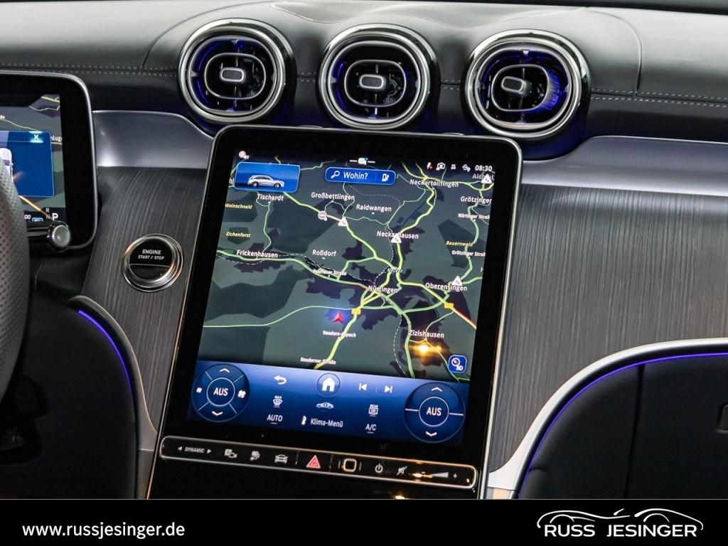 Mercedes-Benz GLC 300 2025