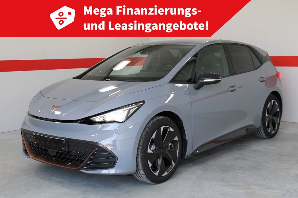 Cupra Born 2023