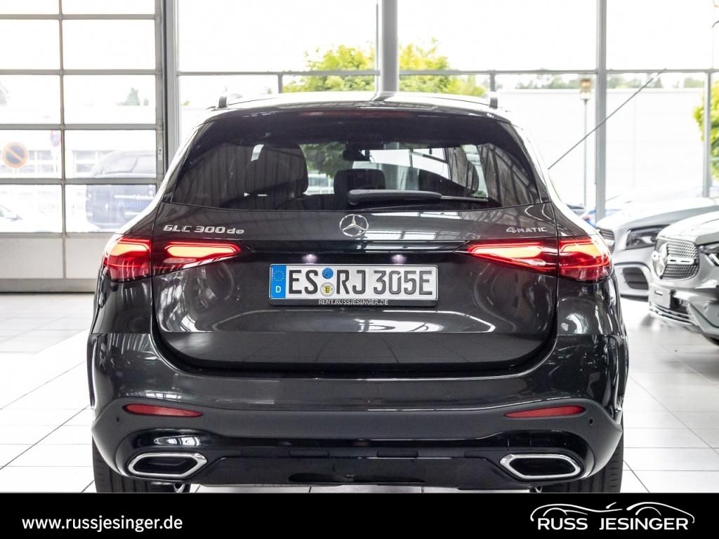 Mercedes-Benz GLC 300 2025