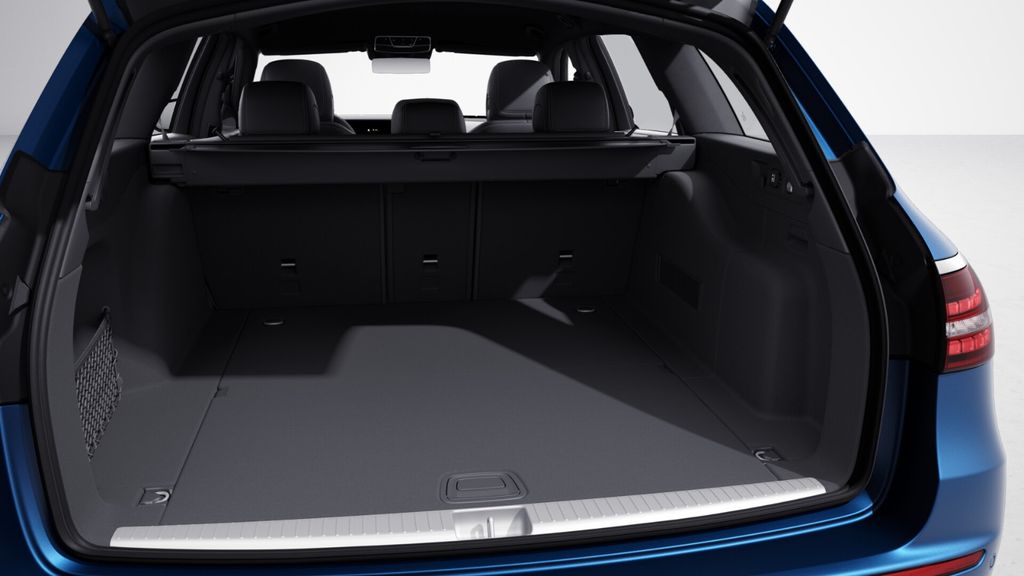 Mercedes-Benz E 63 AMG 2022