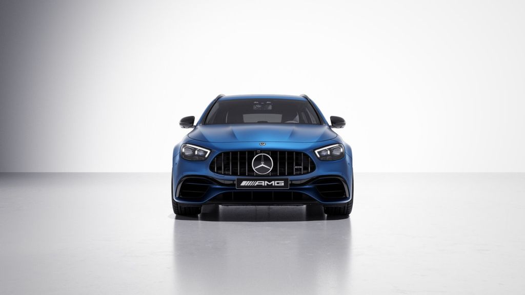 Mercedes-Benz E 63 AMG 2022