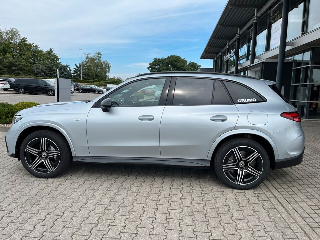 Mercedes-Benz GLC 300 2025