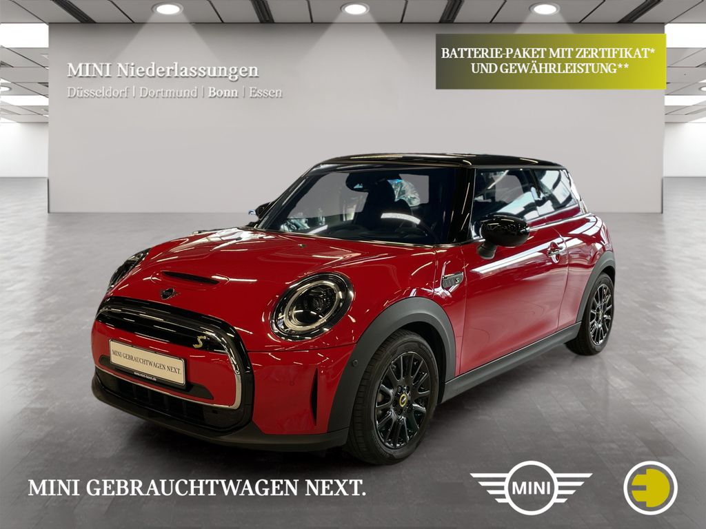 MINI Cooper SE 2022