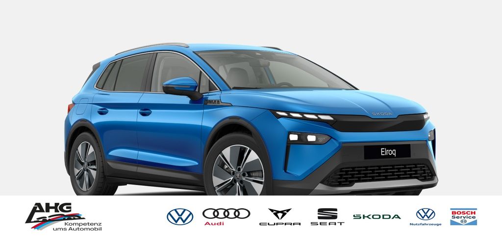 Skoda Elroq 2025
