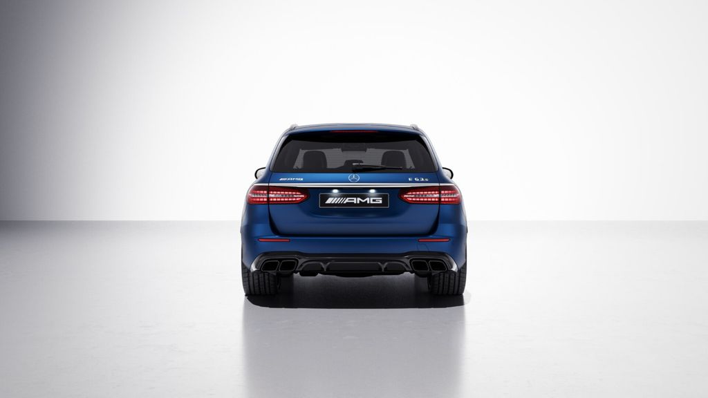 Mercedes-Benz E 63 AMG 2022