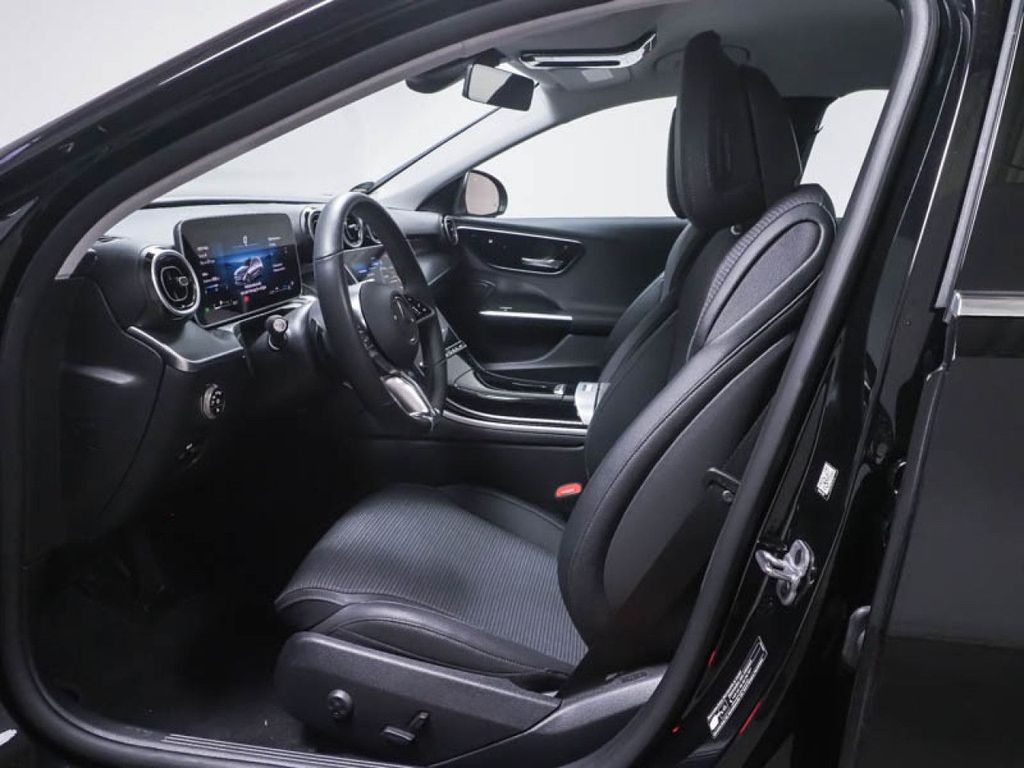 Mercedes-Benz C 220 2024