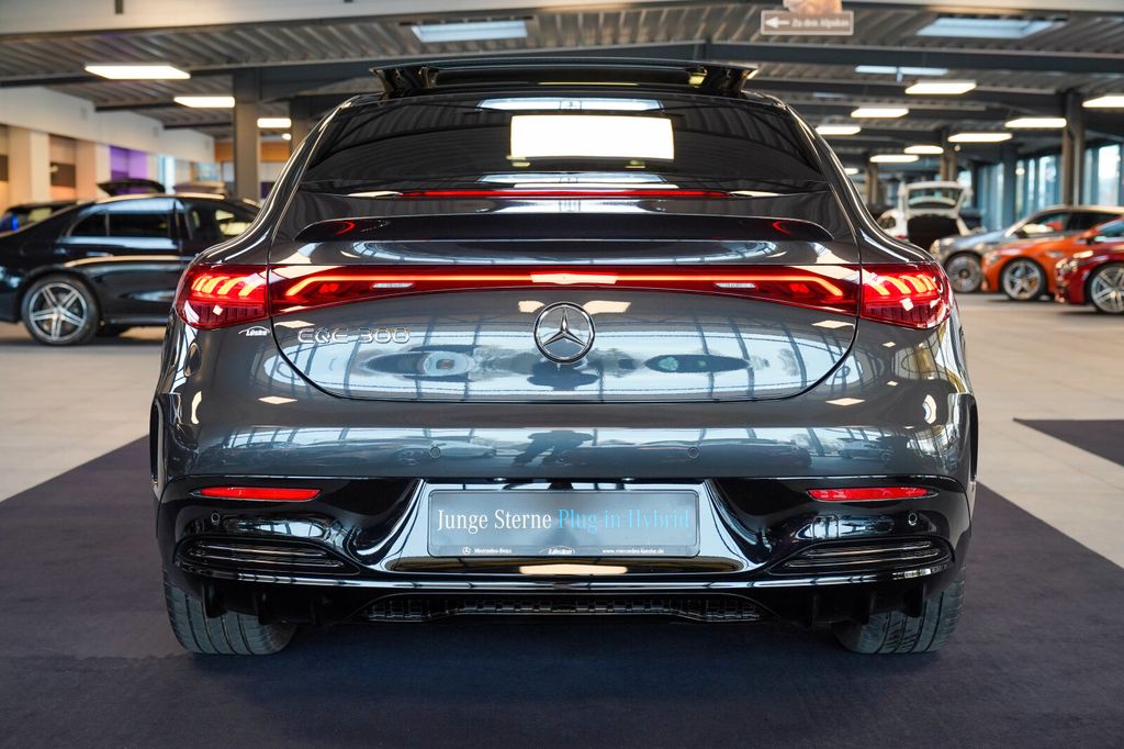 Mercedes-Benz EQE 2025