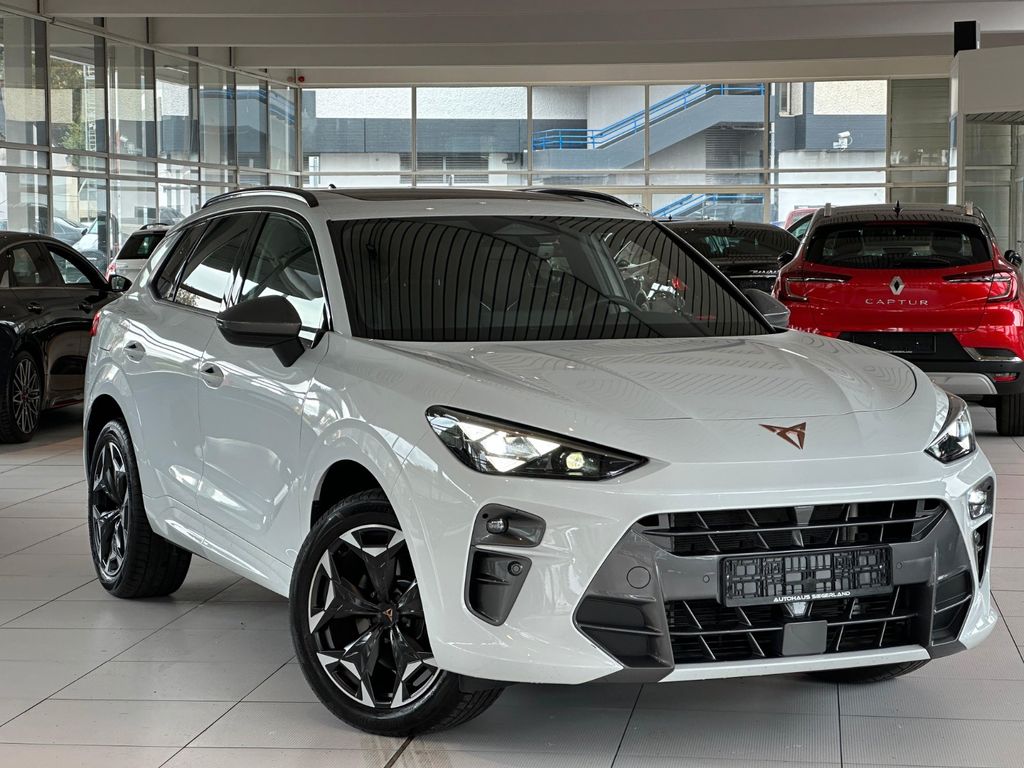 Cupra Terramar 2025