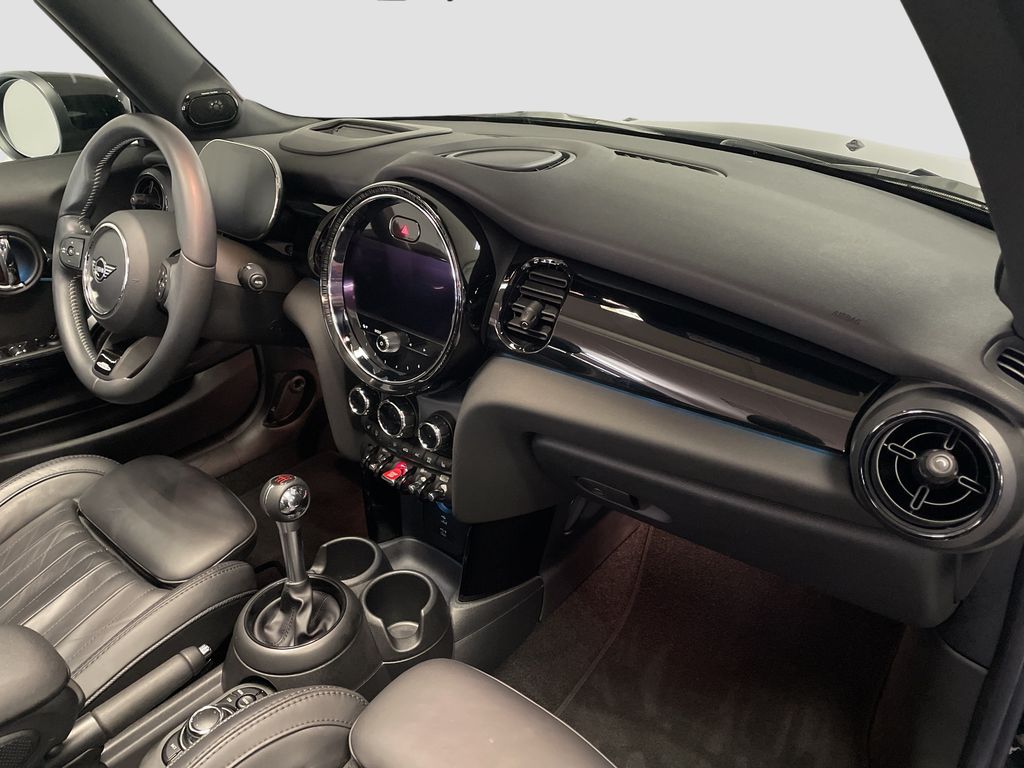 MINI John Cooper Works Cabrio 2022