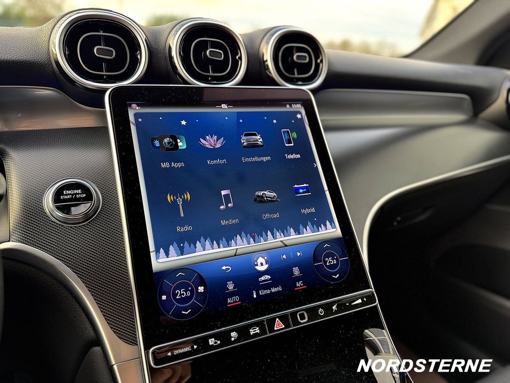 Mercedes-Benz GLC 300 2024