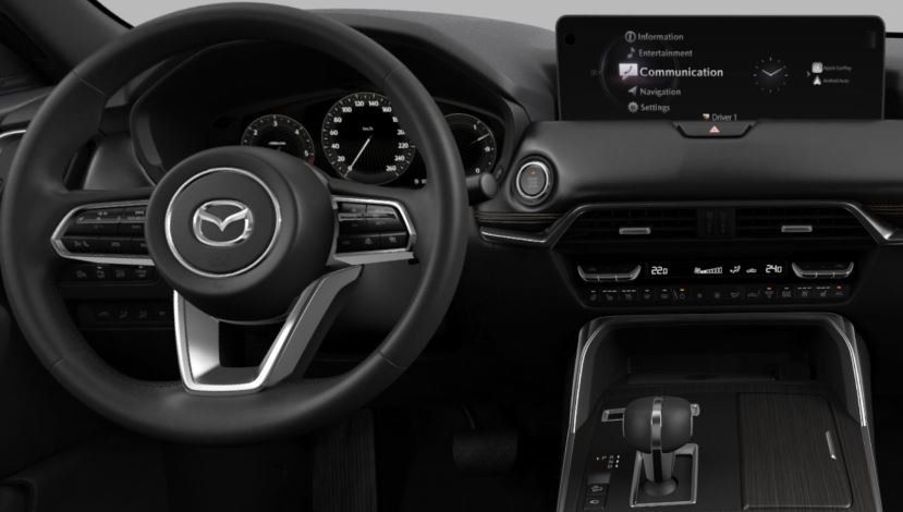 Mazda CX-80