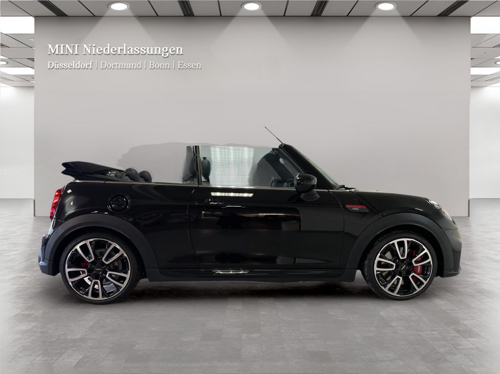 MINI John Cooper Works Cabrio 2022
