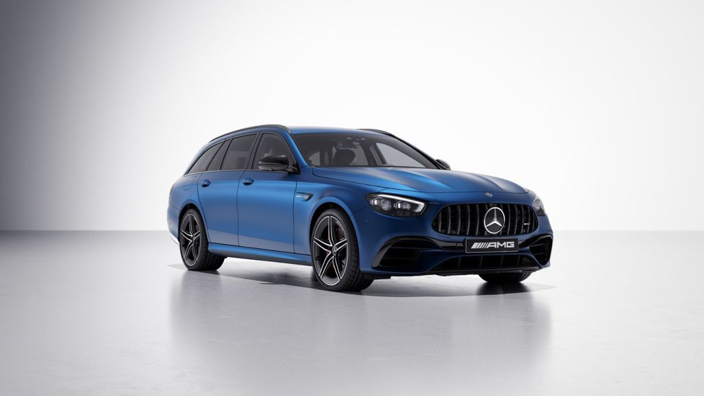 Mercedes-Benz E 63 AMG 2022