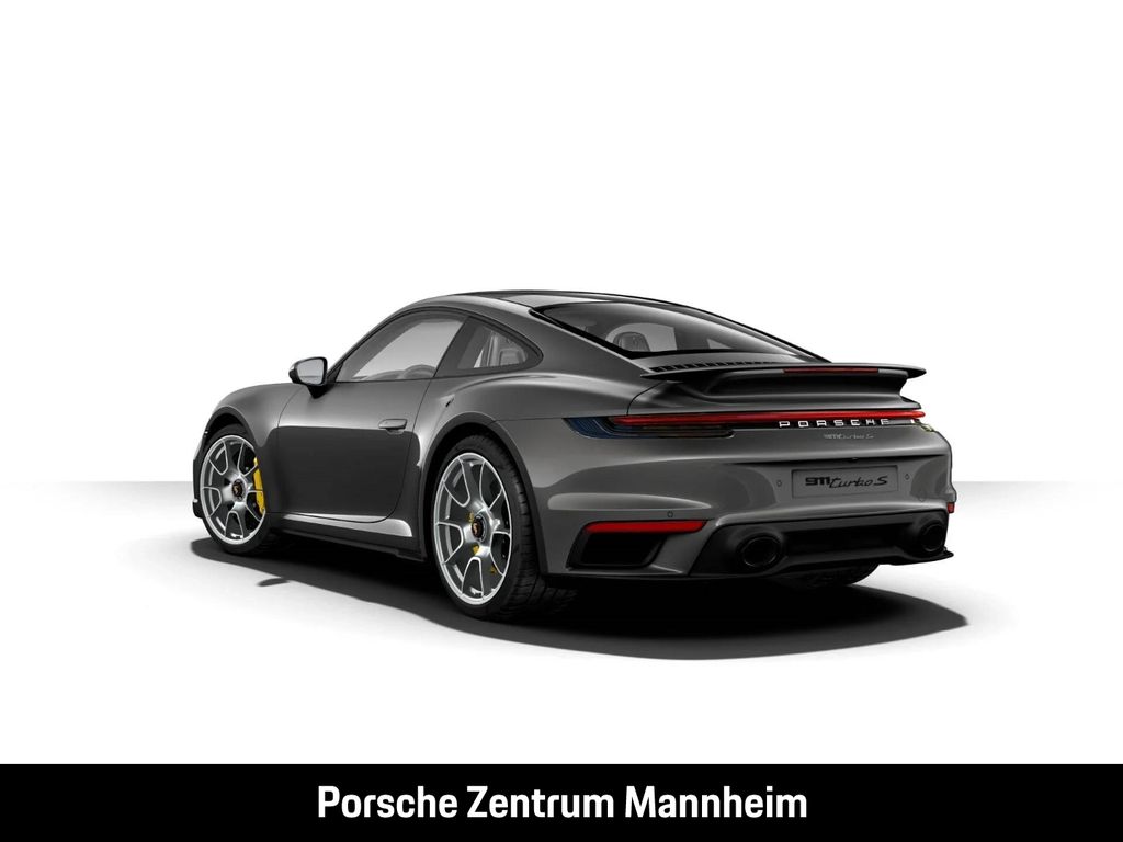 Porsche 992 2021