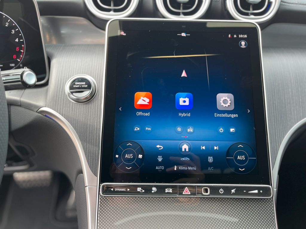 Mercedes-Benz GLC 300 2025