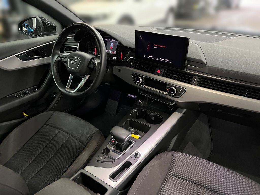Audi A4 2021