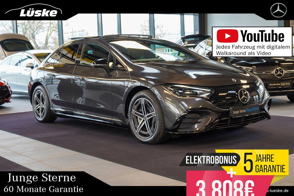 Mercedes-Benz EQE 2025