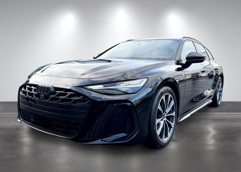 Audi A6 2026