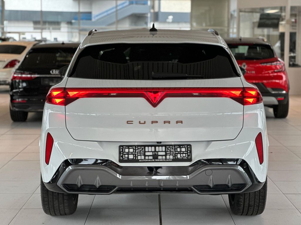 Cupra Terramar 2025