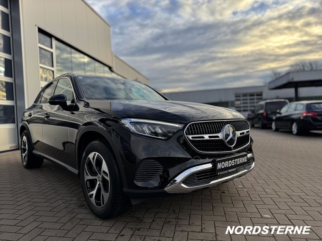 Mercedes-Benz GLC 300 2024