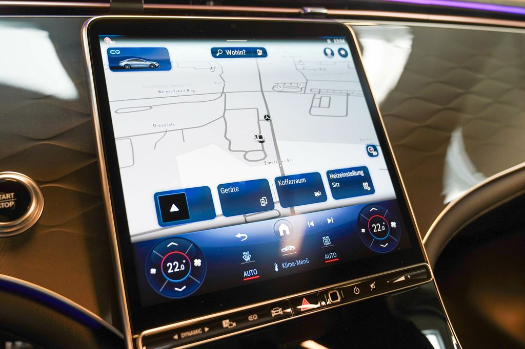 Mercedes-Benz EQE 2025