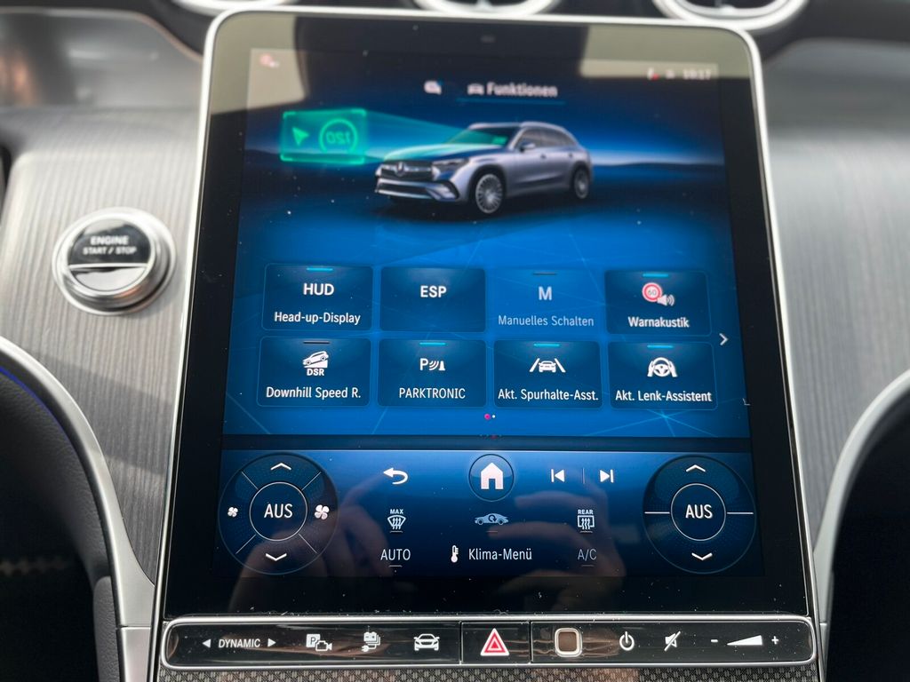 Mercedes-Benz GLC 300 2025