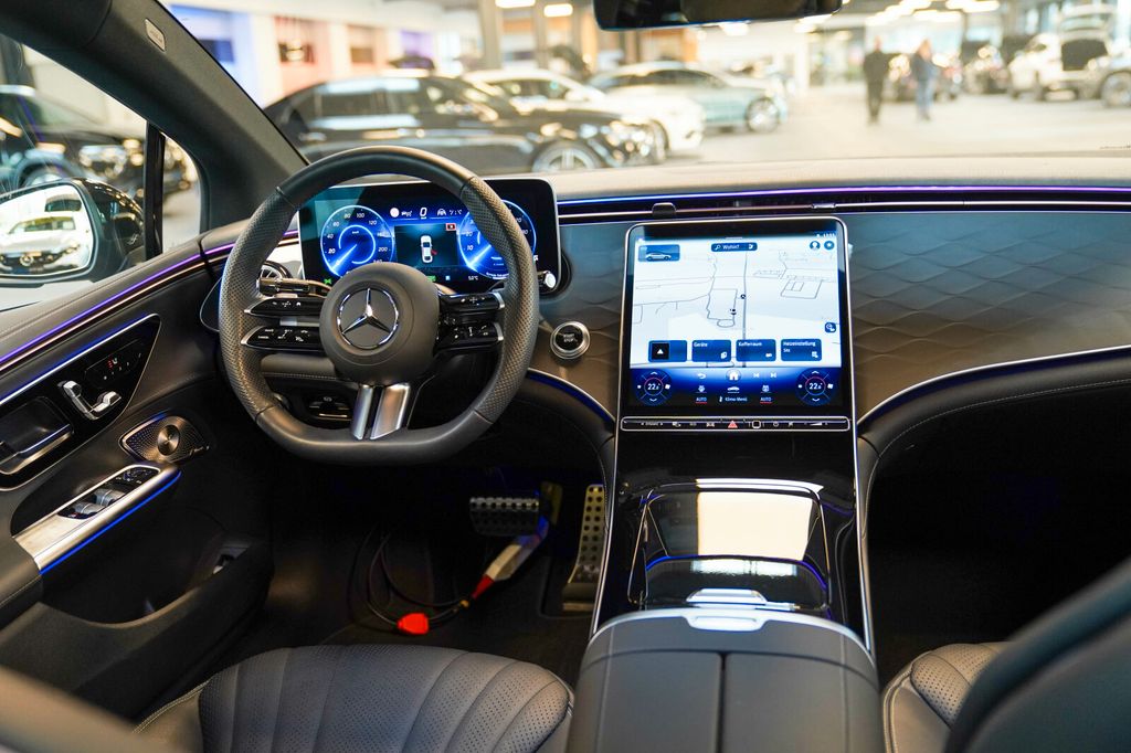 Mercedes-Benz EQE 2025