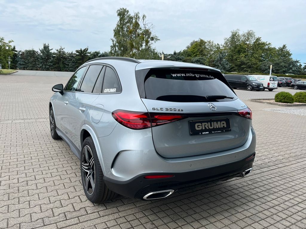 Mercedes-Benz GLC 300 2025