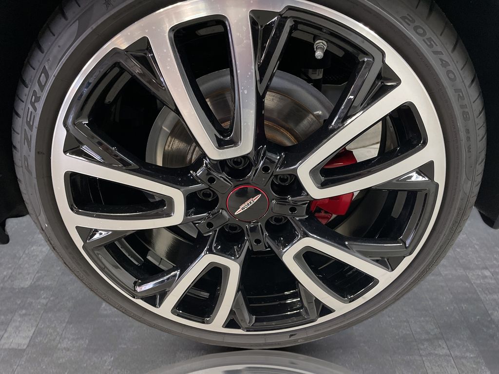 MINI John Cooper Works Cabrio 2022