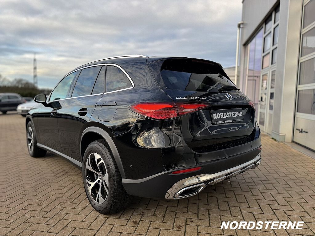Mercedes-Benz GLC 300 2024