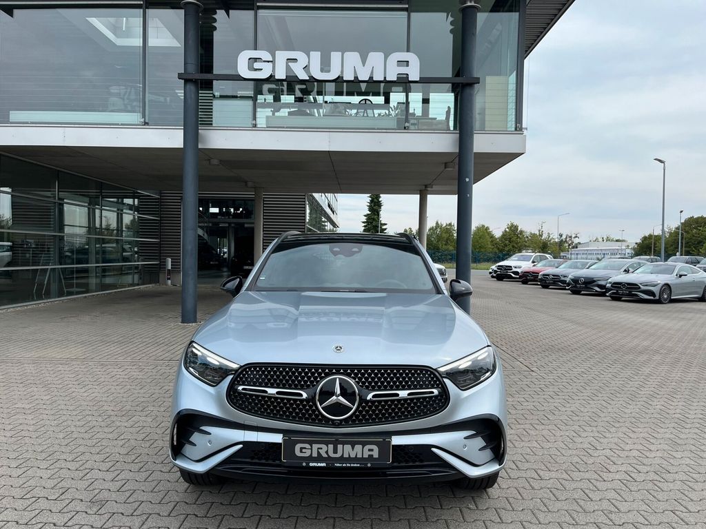 Mercedes-Benz GLC 300 2025