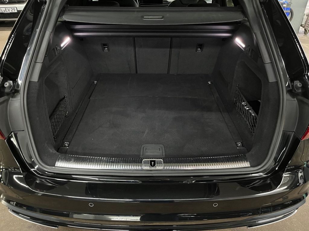 Audi A4 2021