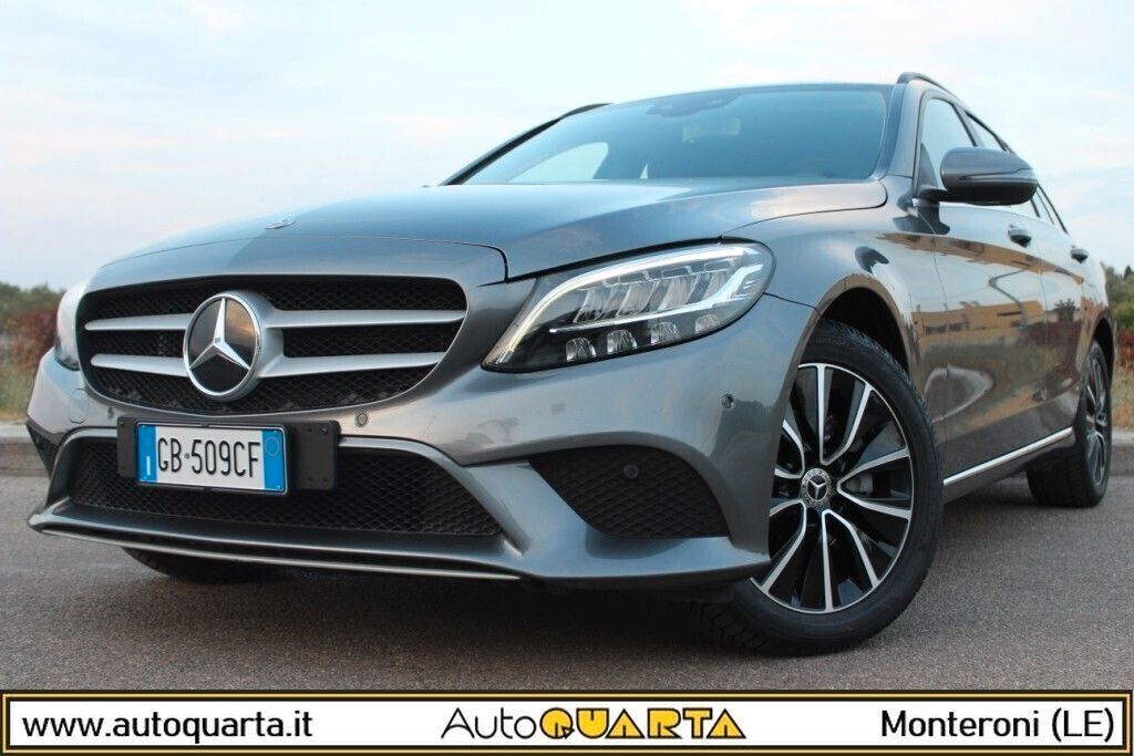 Mercedes-Benz C 220 2020