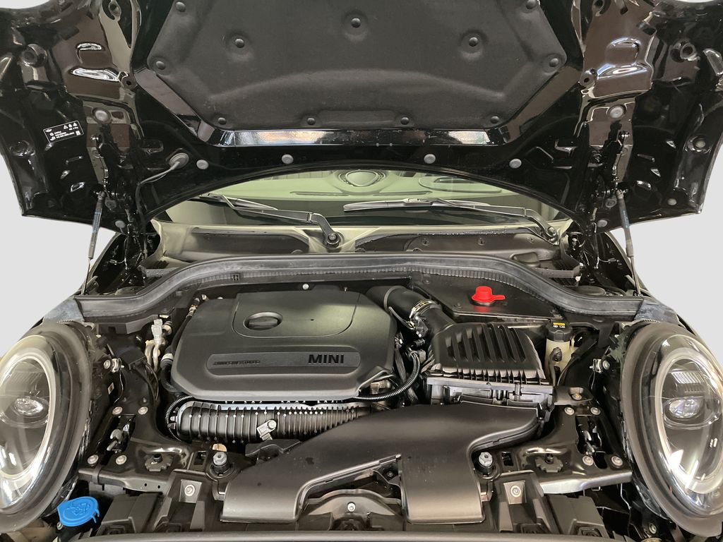 MINI John Cooper Works Cabrio 2022