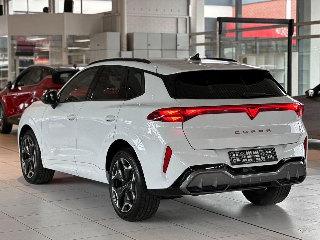 Cupra Terramar 2025