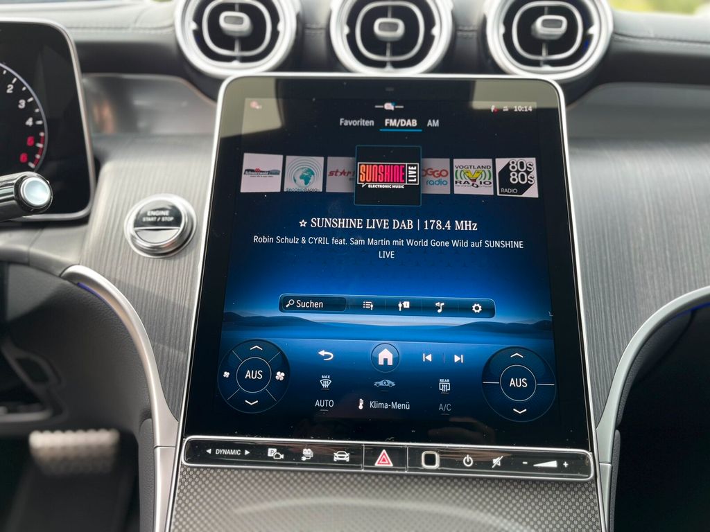 Mercedes-Benz GLC 300 2025