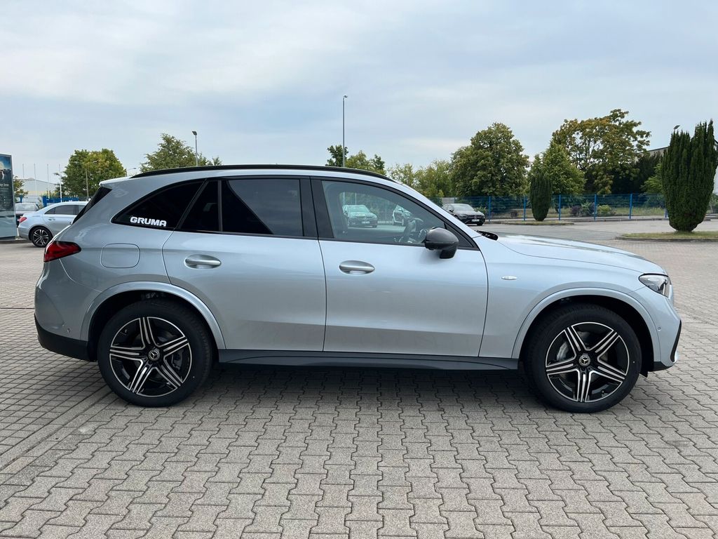 Mercedes-Benz GLC 300 2025