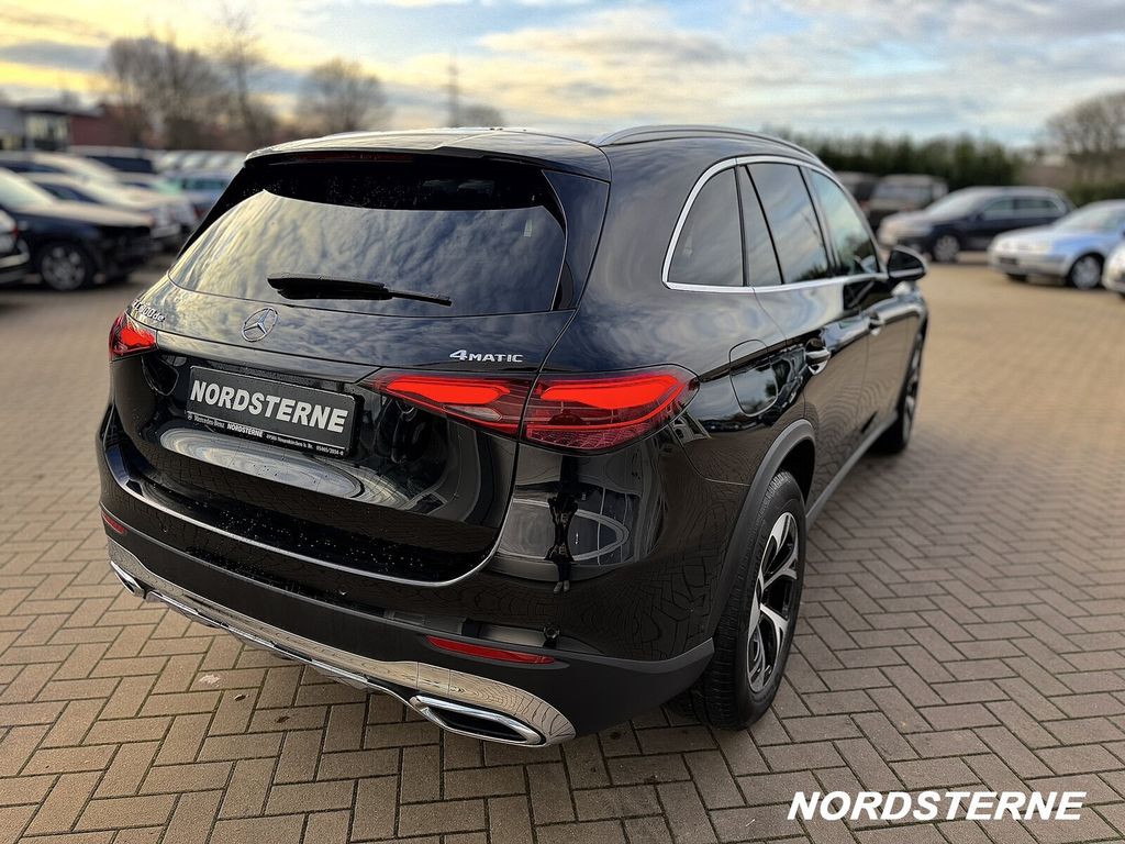 Mercedes-Benz GLC 300 2024